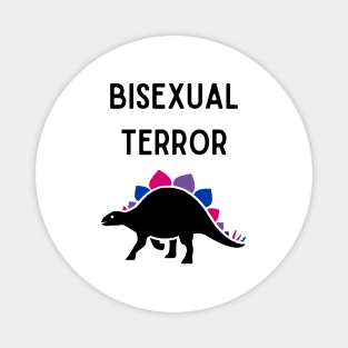 Bisexual Terror 3 Magnet